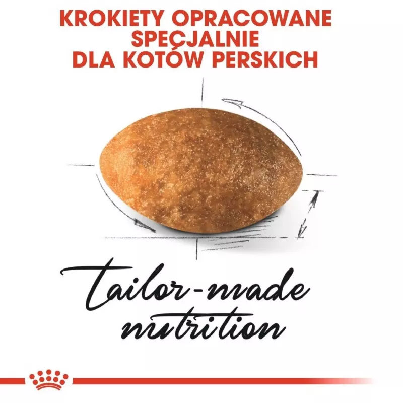 ROYAL CANIN Persian Adult - pienso seco para gatos - 400 g