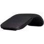 Microsoft Surface Arc Ratón - Ratón - óptico - 2 botones - Inalámbrico - Bluetooth 4.1 - Negro - comercial