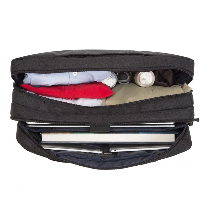 Rivacase 8455 43.9 cm (17.3) maletín negro
