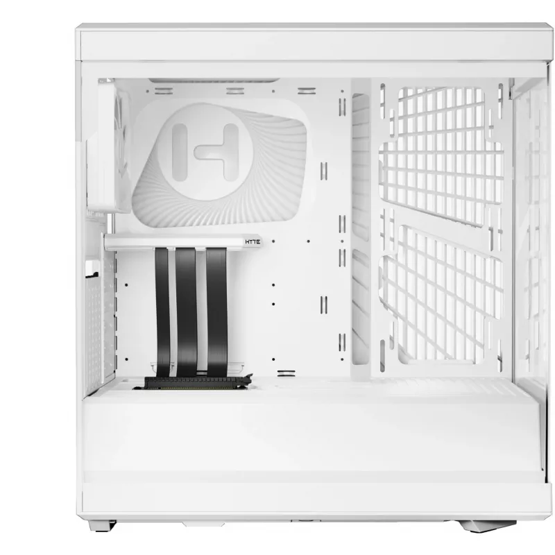 Caja Midi Tower HYTE Y40 Blanca