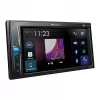 Receptor multimedia para coche Pioneer DMH-A3300DAB Negro Bluetooth 2 DIN 50W