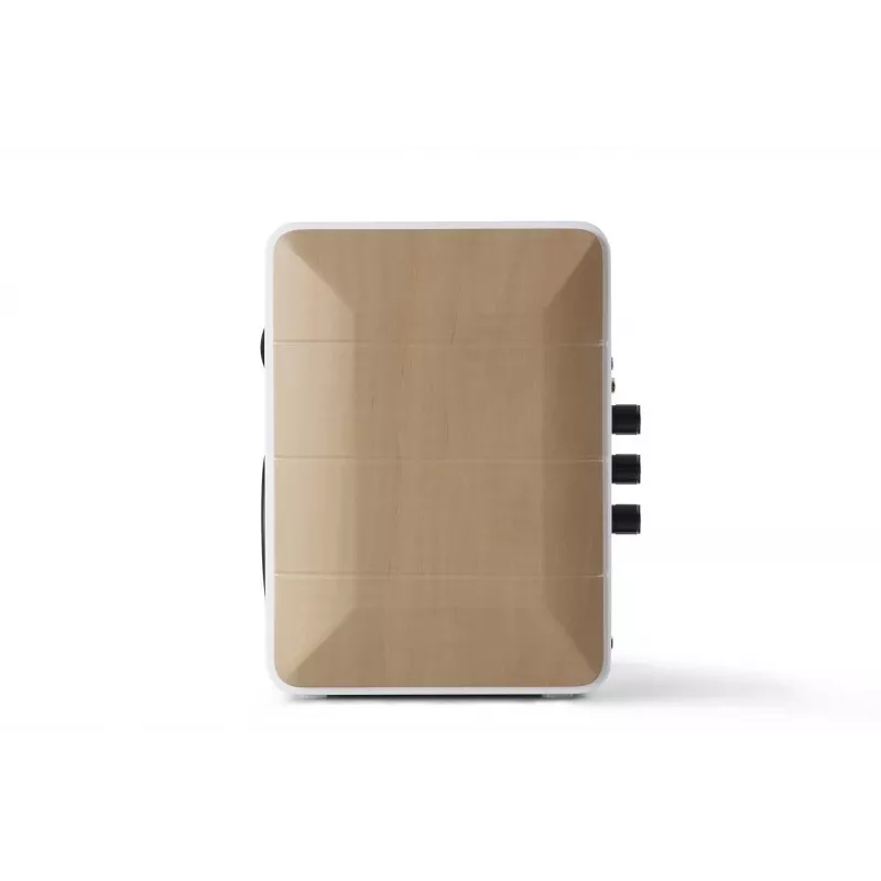 Altavoces Edifier S880DB 2 vías blanco, madera con cable e inalámbrico 88 W