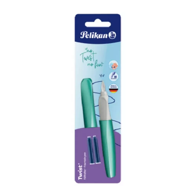Pluma estilográfica Pelikan 820172 Turquesa