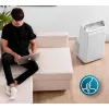 Cecotec Aire acondicionado portátil | ForceClima 12600 SoundLess Heating