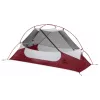 MSR Hubba NX Tienda de cúpula 1 persona gris