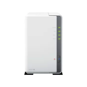 Synology DiskStation DS223J NAS/servidor de almacenamiento sobremesa Realtek RTD1619B 1 GB DDR4 DiskStation Manager blanco