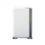 Synology DiskStation DS223J NAS/servidor de almacenamiento sobremesa Realtek RTD1619B 1 GB DDR4 DiskStation Manager blanco