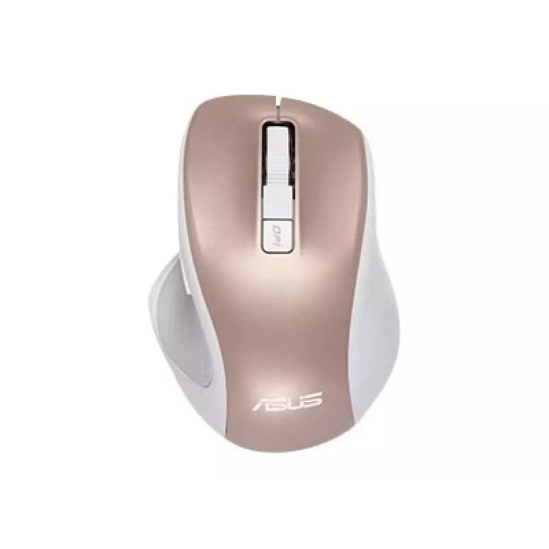 ASUS MW202C Ratón Oficina Diestro RF Inalámbrico IR LED 4000 DPI