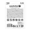 Batería recargable everActive EV16340 700mAh 3V con función de carga micro-USB