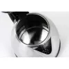 Hervidor de agua AFK EWK-2200.5C, acero inoxidable, 1,7 litros, 1850–2200 W