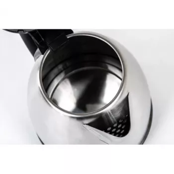 Hervidor de agua AFK EWK-2200.5C, acero inoxidable, 1,7 litros, 1850–2200 W