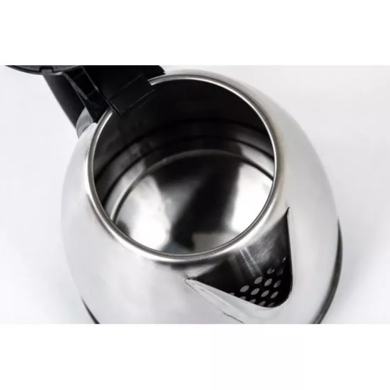 Hervidor de agua AFK EWK-2200.5C, acero inoxidable, 1,7 litros, 1850–2200 W