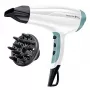 Secador de pelo Remington D5216 2300 W azul, blanco