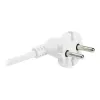 Alargador de corriente LogiLink LPS229 1,5 m 3 salidas AC interior blanco