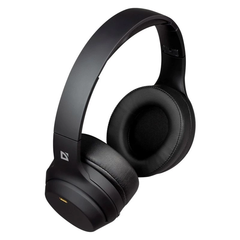 Auriculares Defender Bluetooth Freemotion B690 negros