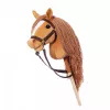 Caballo de palo HOPPIHORSE Hobby Horse A3 Chestnut