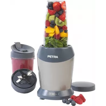 Batidora Nutrimax Petra PT2002V4SILVERVDEEU7