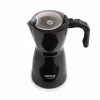 Cafetera eléctrica de moka Camry CR 4415b 0,5 L, 480 W, negra