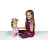 Muñeca Artyk Natalia camina con smartphone 41 cm – muñeca andadora Artyk 41 cm con accesorios