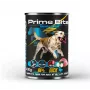 PRIME BITE Monoprotein pato con calabacín - comida húmeda para perros - 400 g