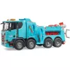Toy Roadside Assistance Scania Super 560 de BRUDER, modelo 03553, vehículo de juguete a escala
