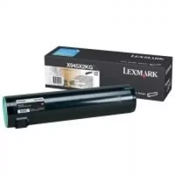 Lexmark X945X2KG - CT200948 - Tóner negro - para Lexmark X940e, X940e Page Plus Solution, X945e, X945e Page Plus Solution