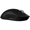 LOGITECH G PRO X SUPERLIGHT 2c ratón gaming inalámbrico compacto – Negro – 2,4 GHz – EER2-933