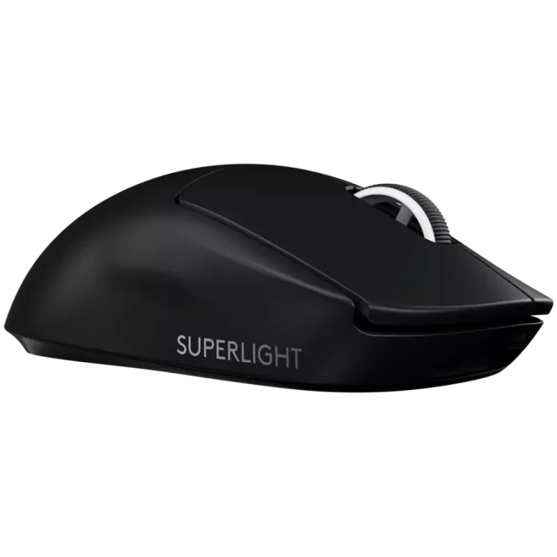 LOGITECH G PRO X SUPERLIGHT 2c ratón gaming inalámbrico compacto – Negro – 2,4 GHz – EER2-933
