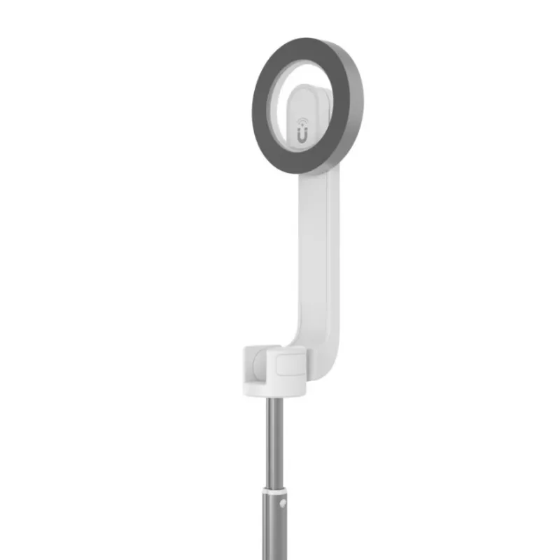 Palo selfie FIXED FIXSN-M-WH — varilla de aluminio plegable con Bluetooth, longitud máxima 72 cm, blanca