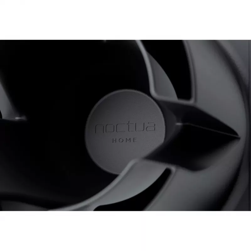 Amplificador de flujo de aire Noctua NV-AA1-12 para ventiladores de 120 mm, negro