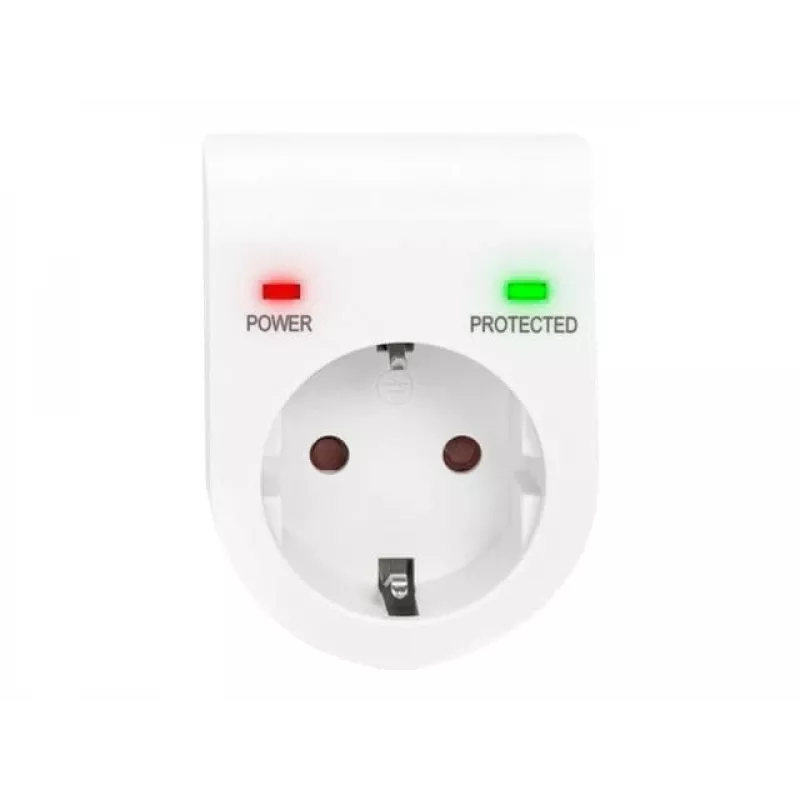 Adaptador de protección contra sobretensiones Digitus DN-95400