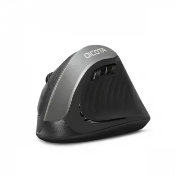 Ratón inalámbrico ergonómico Dicota Relax