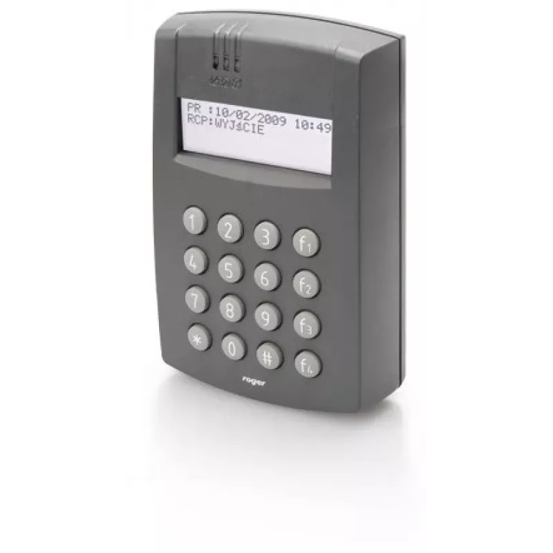 Controlador de accesos ROGER PR602LCD-DT-I