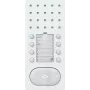 Siedle BFC 850-0 - Con cable - Blanco - Pared - 91 mm - 27 mm - 201 mm
