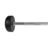 Barra larga fija / barra engomada HMS GSG25 25 kg