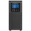 PowerWalker VFI 1000 TGS doble conversión (online) 1 kVA 900 W 3 salidas AC