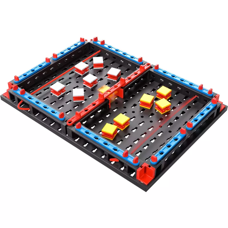 Slide Battle, juego de construcción