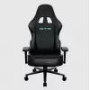 Silla gaming Onex RTC Embrace Hardcore Negra — diseño ergonómico, regulable en altura e inclinable