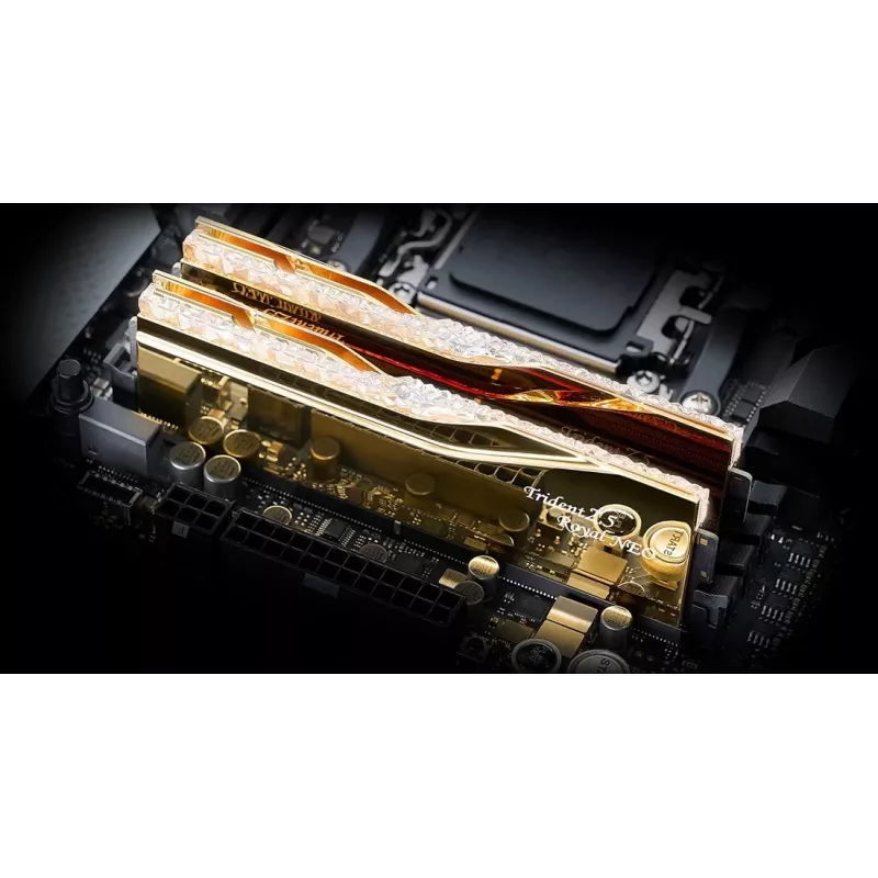 G.Skill Trident Z5 Royal Neo F5-6000J2836G32GX2-TR5NS memoria RAM 64 GB 2 x 32 GB DDR5 6000 MT/s