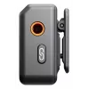 DJI Mic Mini (2 TX + 1 RX + estuche de carga) kit de micrófono inalámbrico - gris oscuro