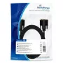 Cable DVI MediaRange MRCS129 2 m negro