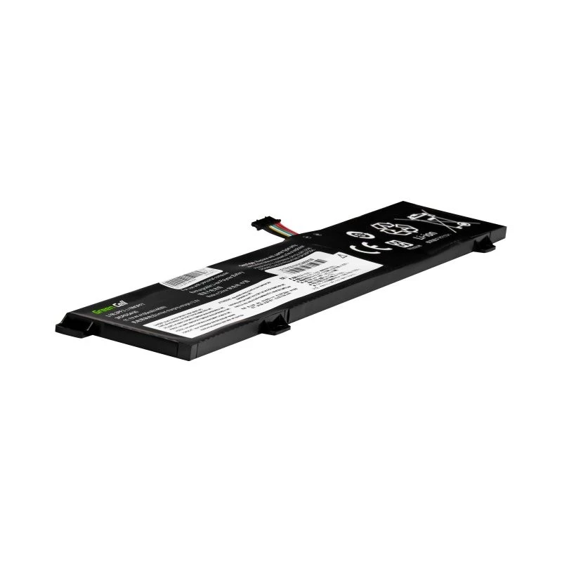 Batería Green Cell AC48 LiPo 3500 mAh para Acer Aspire V5-552 V5-572 V5-573 V7-581 R7-571 (negro)