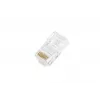 Conector modular RJ45 DIGITUS (8P8C) pass-through, CAT 5e, no apantallado, AWG 26-24, 100 unidades (X-ML-5U-EZ)