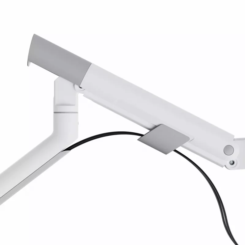 ART Soporte de mesa con pistón de gas para 1 monitor LCD/LED