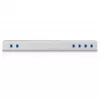 Multiplexor por división de onda Ubiquiti UACC-CWDM-4 Ancho 442 mm Profundidad 120 mm Altura 43.7 mm