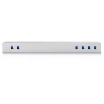Multiplexor por división de onda Ubiquiti UACC-CWDM-4 Ancho 442 mm Profundidad 120 mm Altura 43.7 mm
