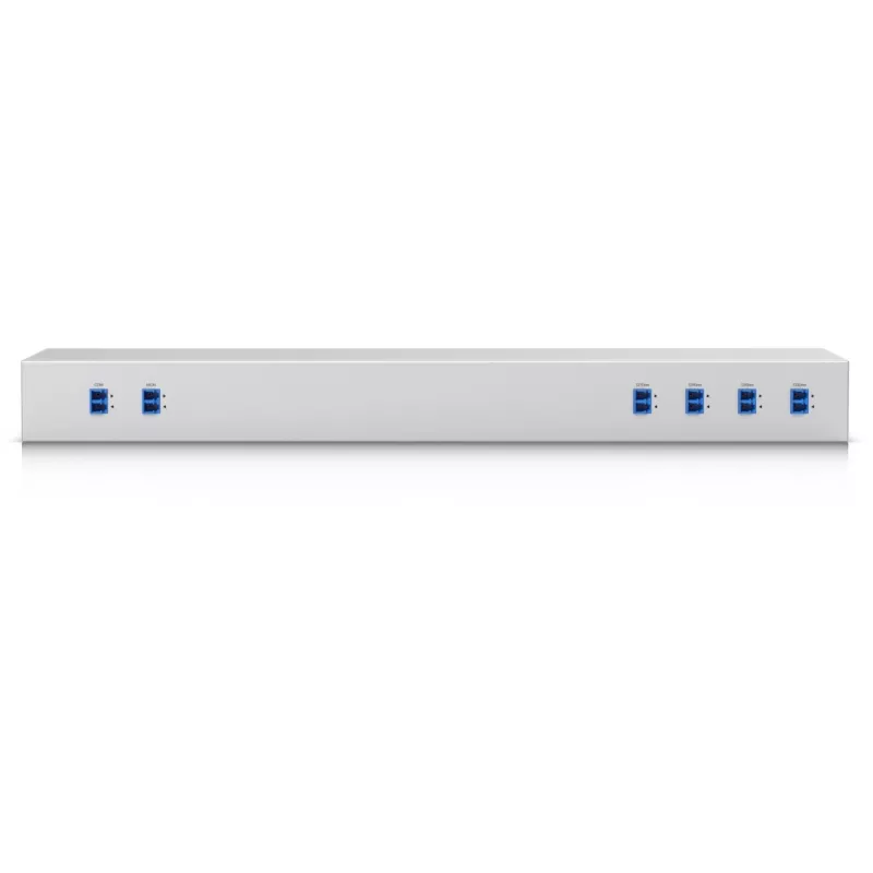 Multiplexor por división de onda Ubiquiti UACC-CWDM-4 Ancho 442 mm Profundidad 120 mm Altura 43.7 mm