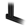Next Level Racing Elite Freestanding Single Monitor Stand Black Edition NLR-E035 - Soporte para monitor