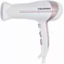 Secador de pelo Blaupunkt HDD501RO, 2000W, blanco/oro rosa