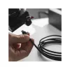 Cable USB 2.0 Green Cell KABGC20 — USB A a Micro-USB B, 1,2 m, negro